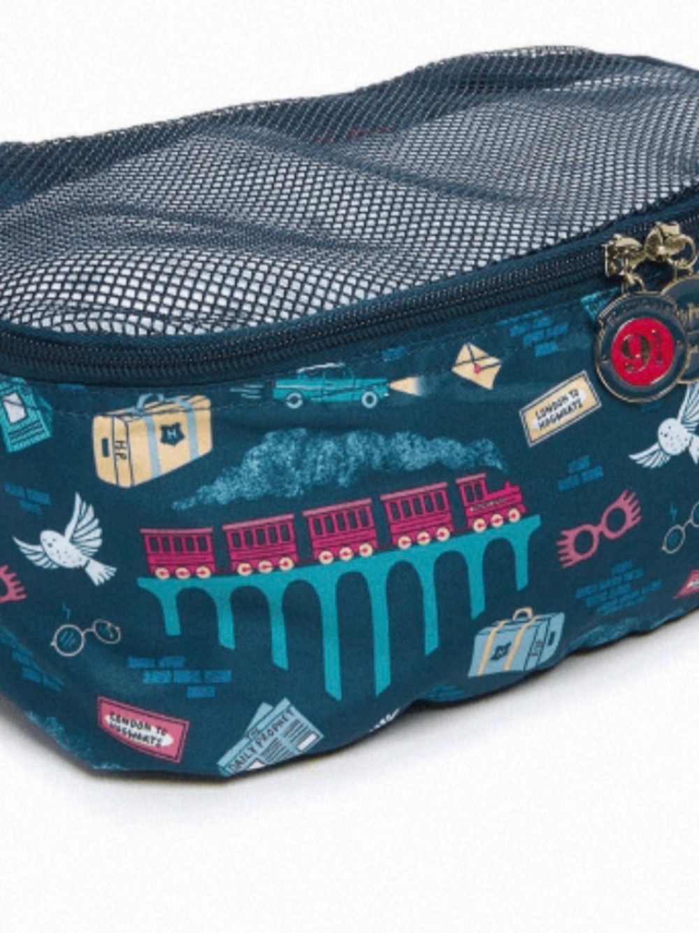 Jujube Harry Potter Packing Cubes - Picture 2 of 2
